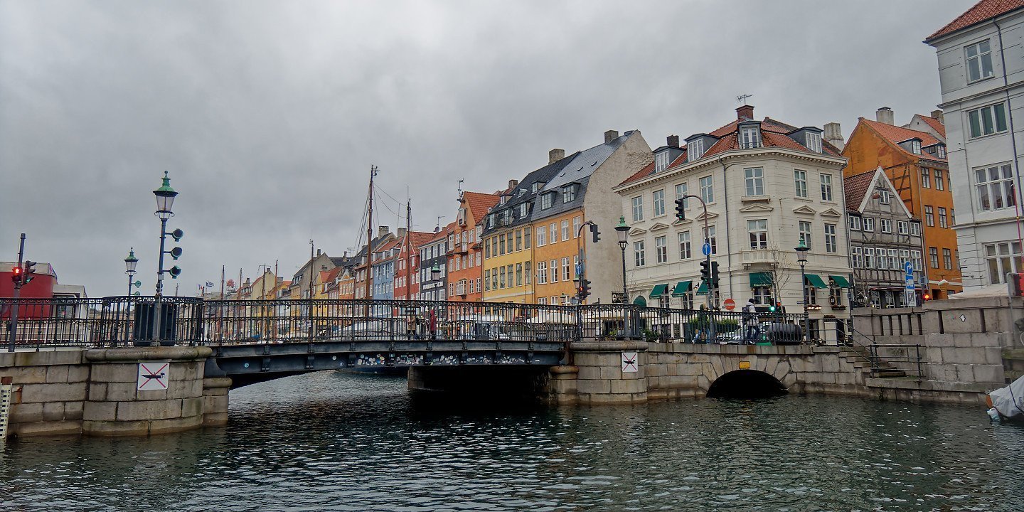 Puente de Nyhavn