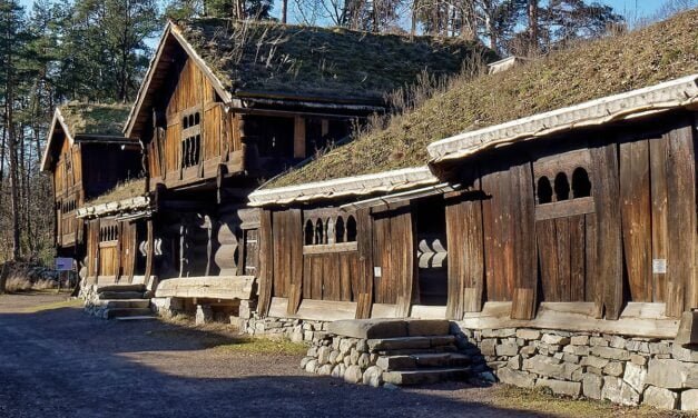 El Museo del Pueblo Noruego