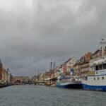 El canal de Nyhavn