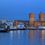 Atardecer en Pipervika