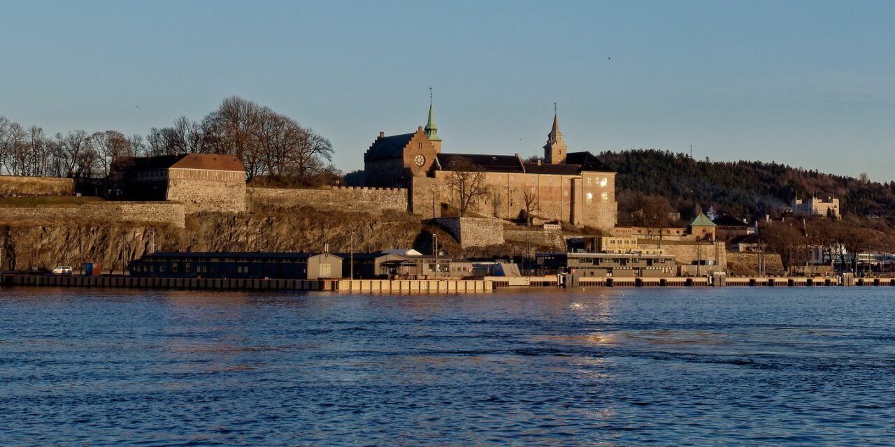 La fortaleza de Akershus