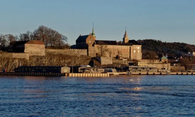 La fortaleza de Akershus