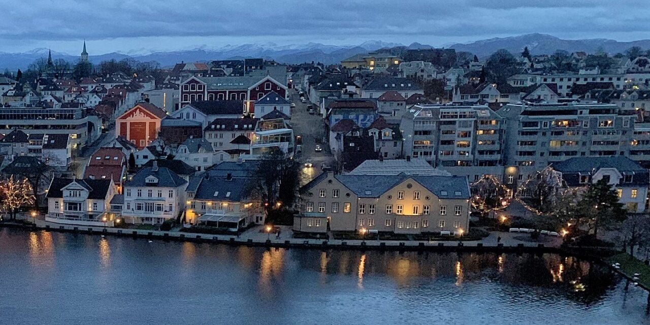 Dos días en Stavanger