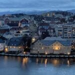 Stavanger desde el Radisson Blu Atlantic