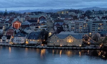 Dos días en Stavanger