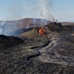 Guía para acceder al volcán de Geldingadalir