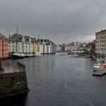 Escala en Ålesund