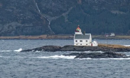 De Bergen a Ålesund
