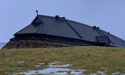 El Museo Vikingo de Lofotr