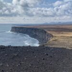 Los acantilados de Krísuvíkurberg