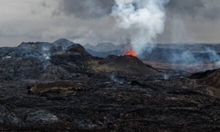 Guía actualizada para visitar el volcán de Geldingadalir