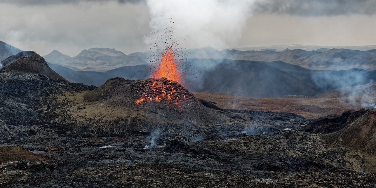 Sobre Islandia y su geología