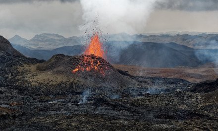 Sobre Islandia y su geología