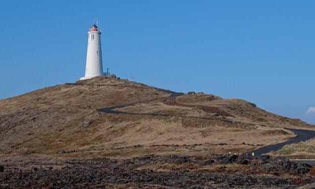 Una excursión desde Keflavik
