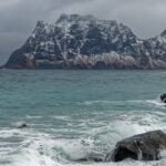 Una excursión a Uttakleiv