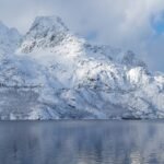 Invierno en las Lofoten