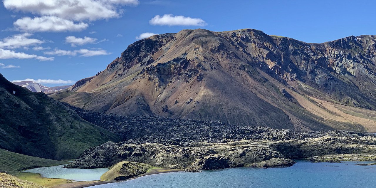 Conociendo las Tierras Altas de Islandia