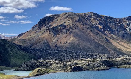 Conociendo las Tierras Altas de Islandia