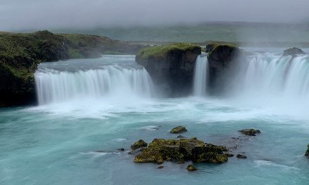 Un viaje por las cascadas más bellas de Islandia