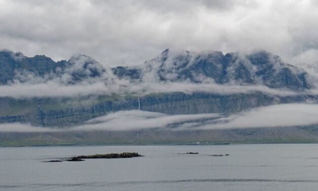 De Egilsstaðir a Hnappavellir