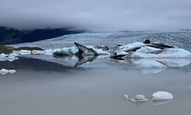 Fjallsárlón