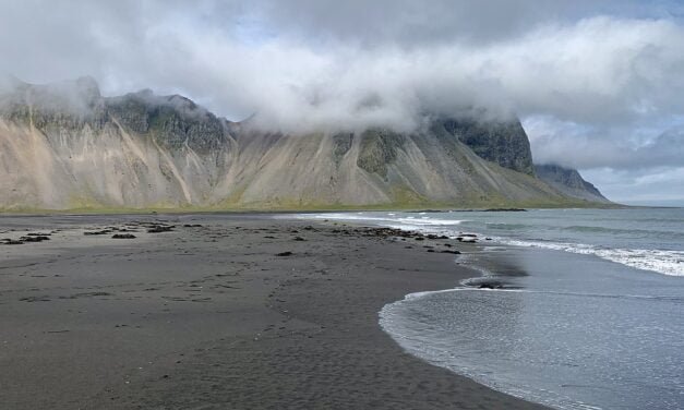 Vestrahorn