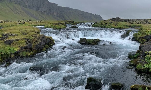 De Hnappavellir a Vík í Mýrdal