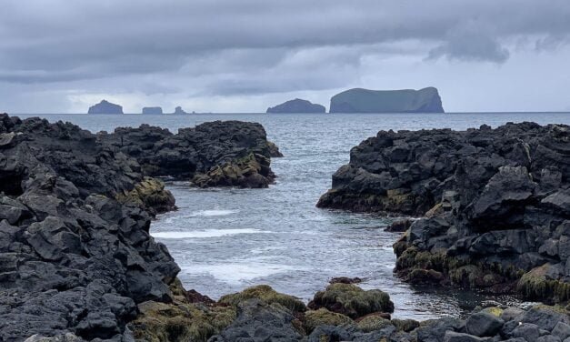 De Vík í Mýrdal a Selfoss