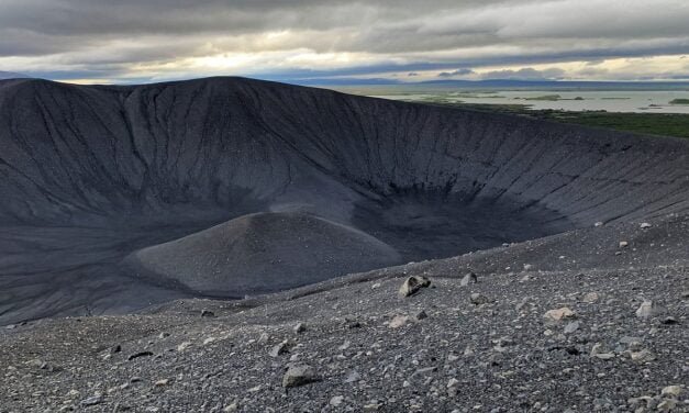 Doce días en Islandia