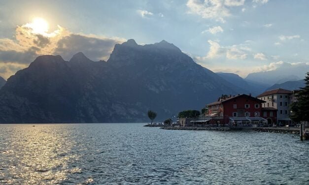 De Bolzano a Rávena