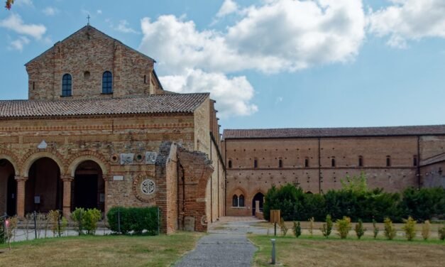 De Rávena a Venecia