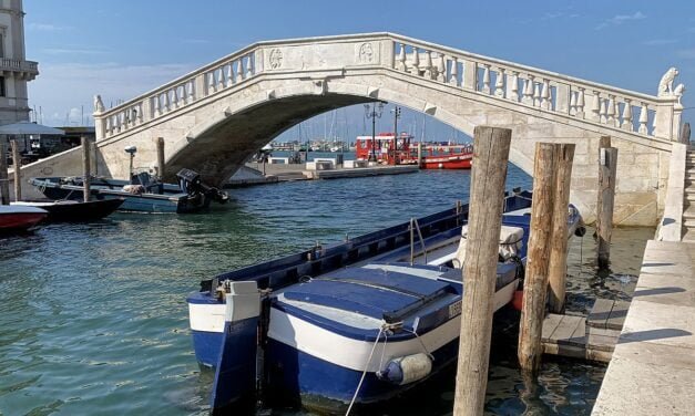 Un paseo por Chioggia