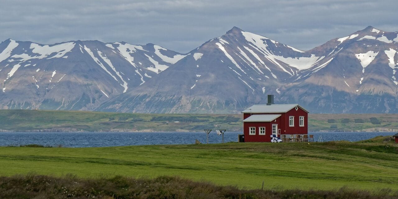 Del lago Mývatn a Siglufjörður