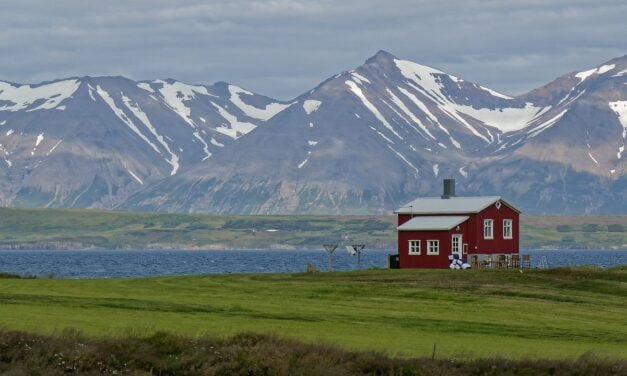 Del lago Mývatn a Siglufjörður