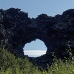 Un paseo por Dimmuborgir