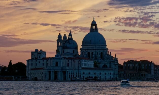 Venecia, entre callejuelas y vaporetti