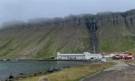 Djúpavík