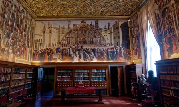 La Scuola Grande di San Marco