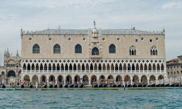 El Palacio Ducal de Venecia