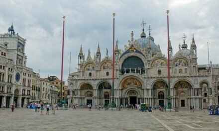 Dos visitas a San Marco