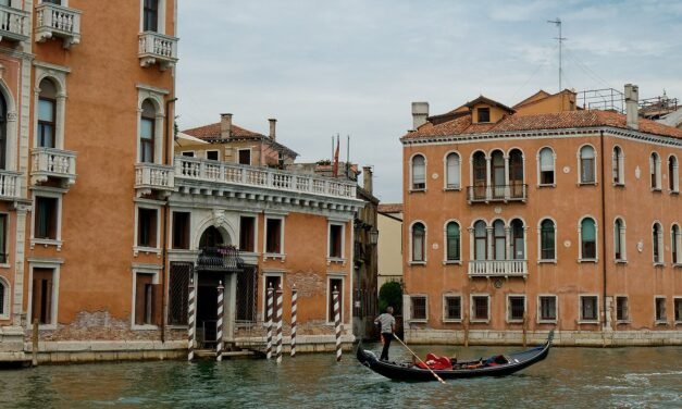 Entre Arsenale y Ca’ D’Oro