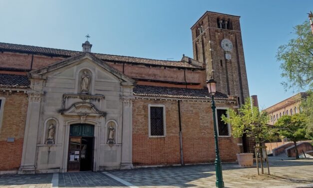 San Nicolò dei Mendicoli