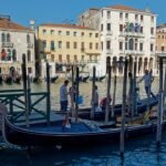 Un paseo entre Ca' D'Oro y Zattere