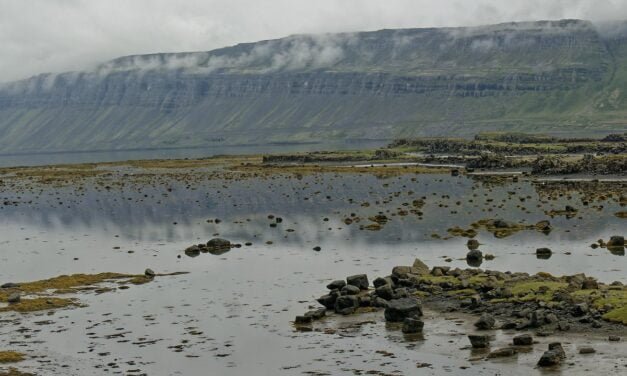De Patreksfjördur a Sælingsdalur