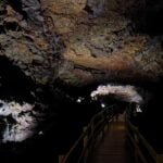 En el interior de Víðgelmir