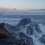 Lágey y Reynisdrangar