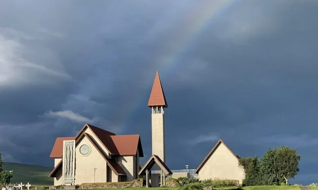 Reykholt, en el hogar de Snorri Sturluson