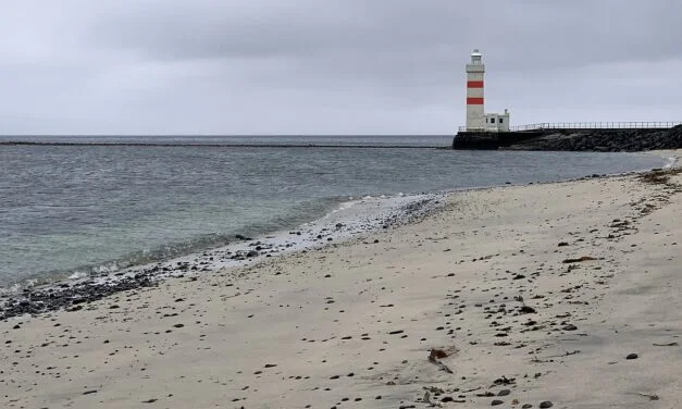 Un paseo por Garðskagi