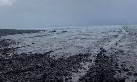 Una excursión hasta el Langjökull