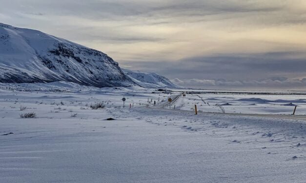 De Kirkjubæjarklaustur a Djúpivogur